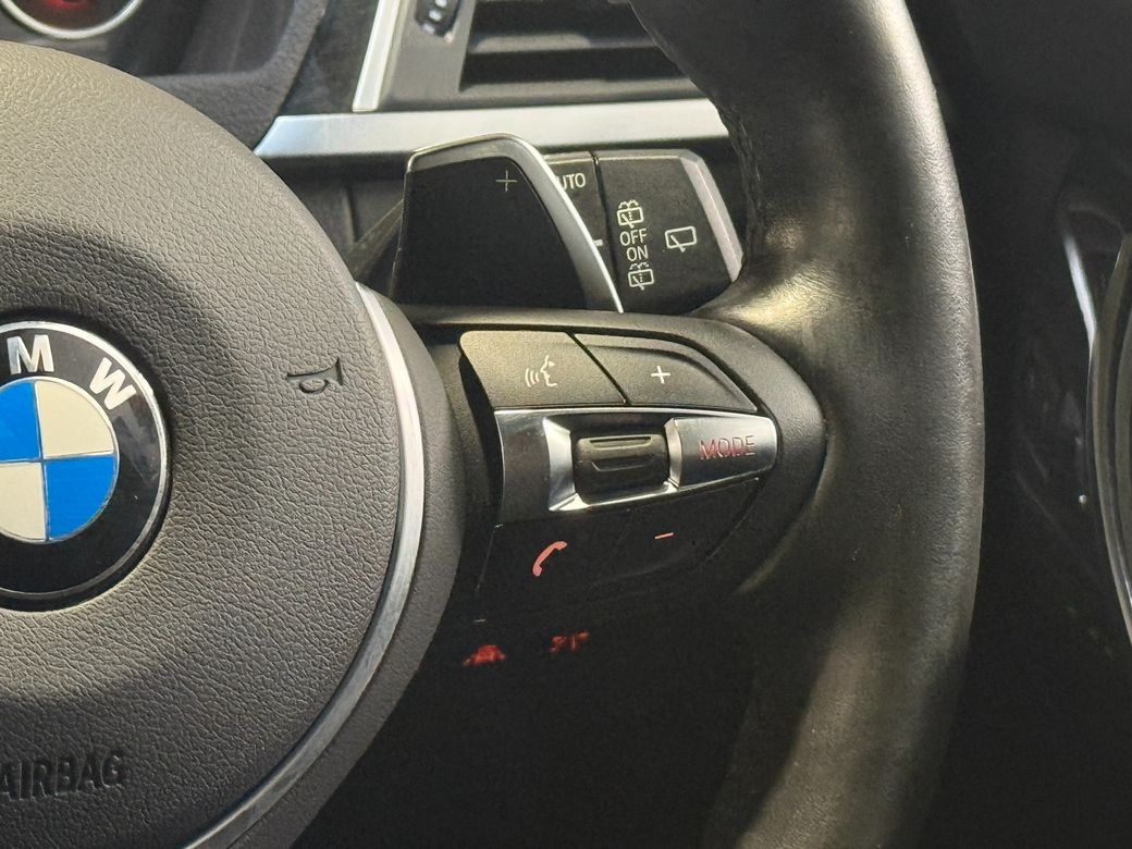 2018 BMW 3 Series