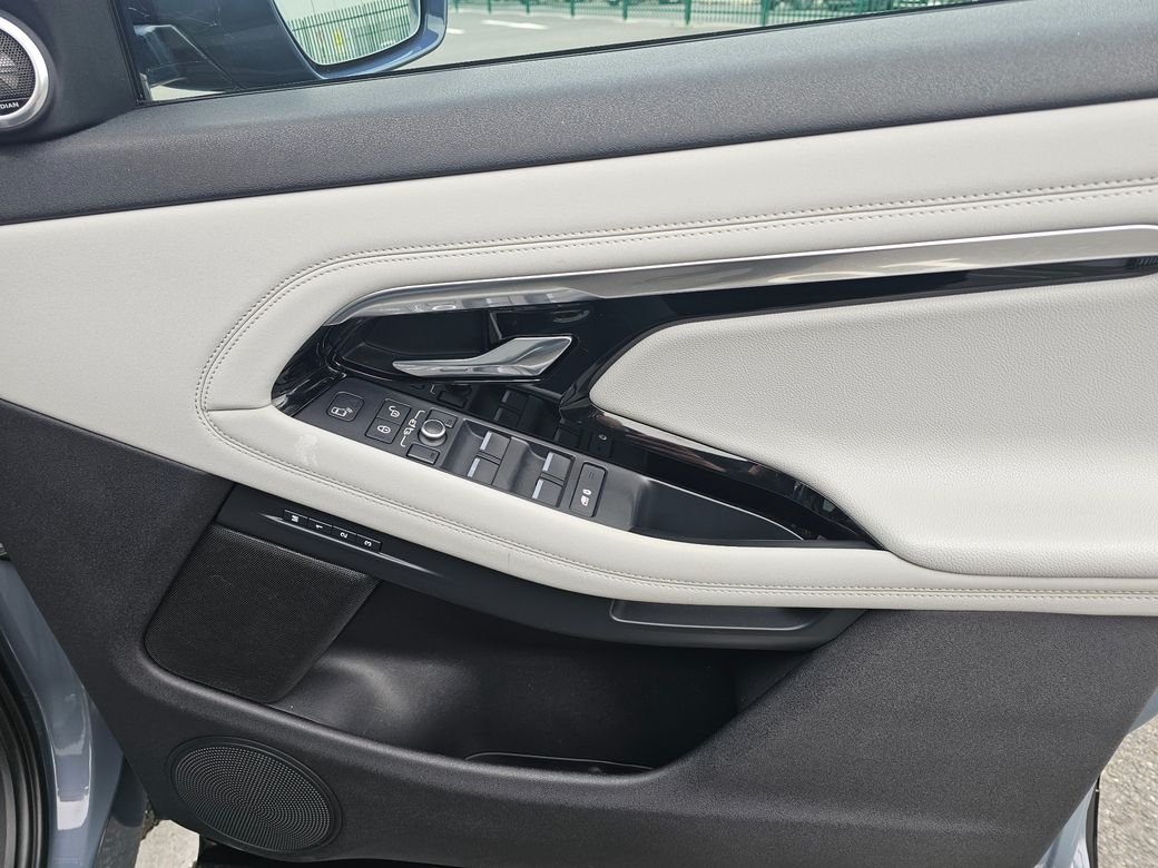 2019 Land Rover Range Rover Evoque