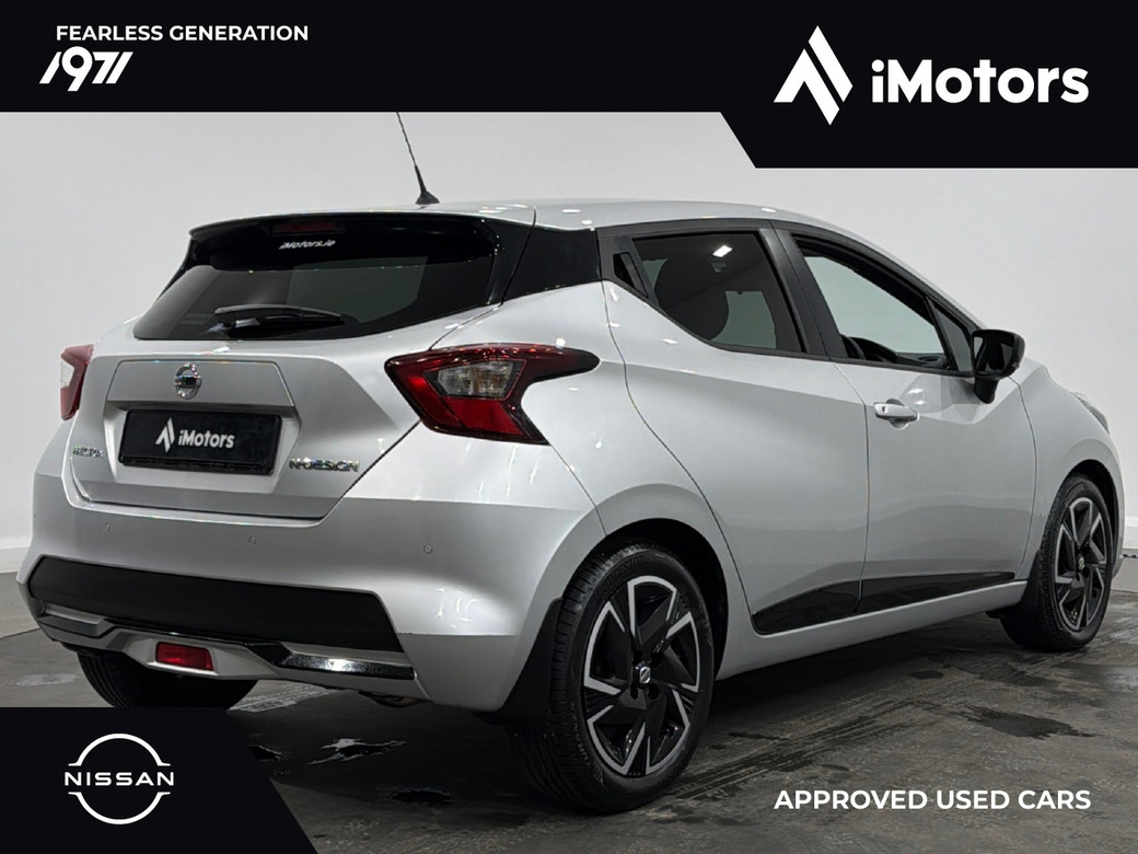 2023 Nissan Micra