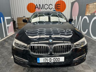 2017 BMW 5 Series