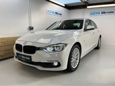 2016 BMW 3 Series