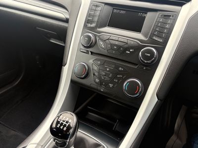 2016 Ford Mondeo