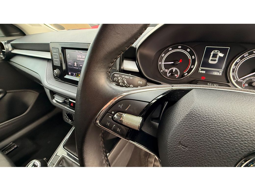2023 Skoda Fabia