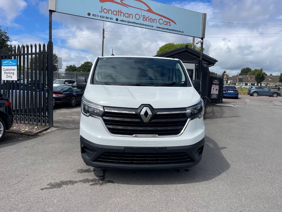 2022 Renault Trafic