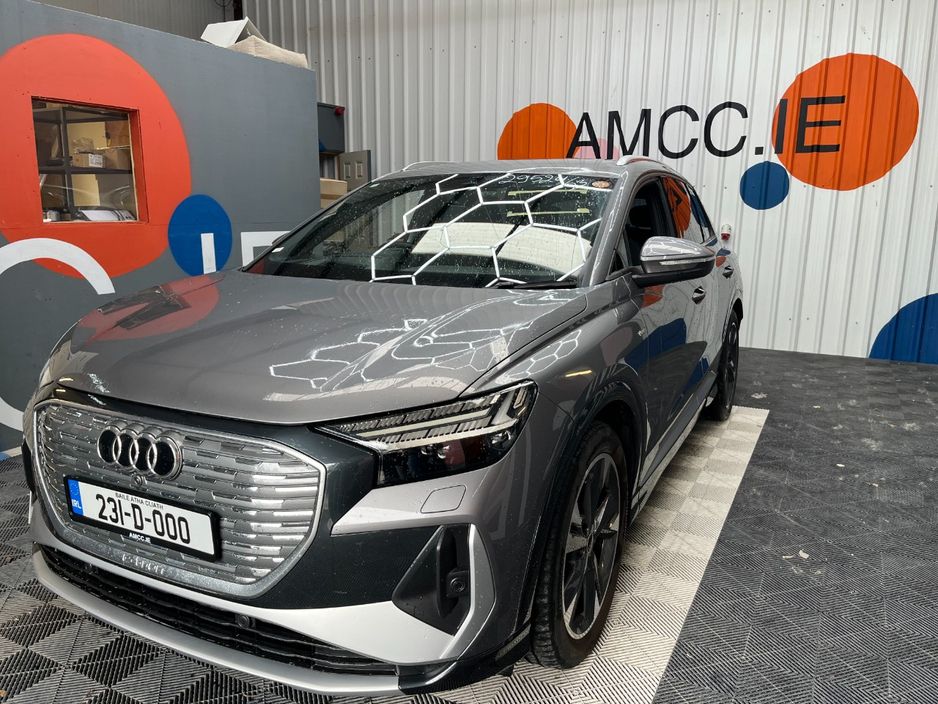 2023 Audi Q4 e-tron