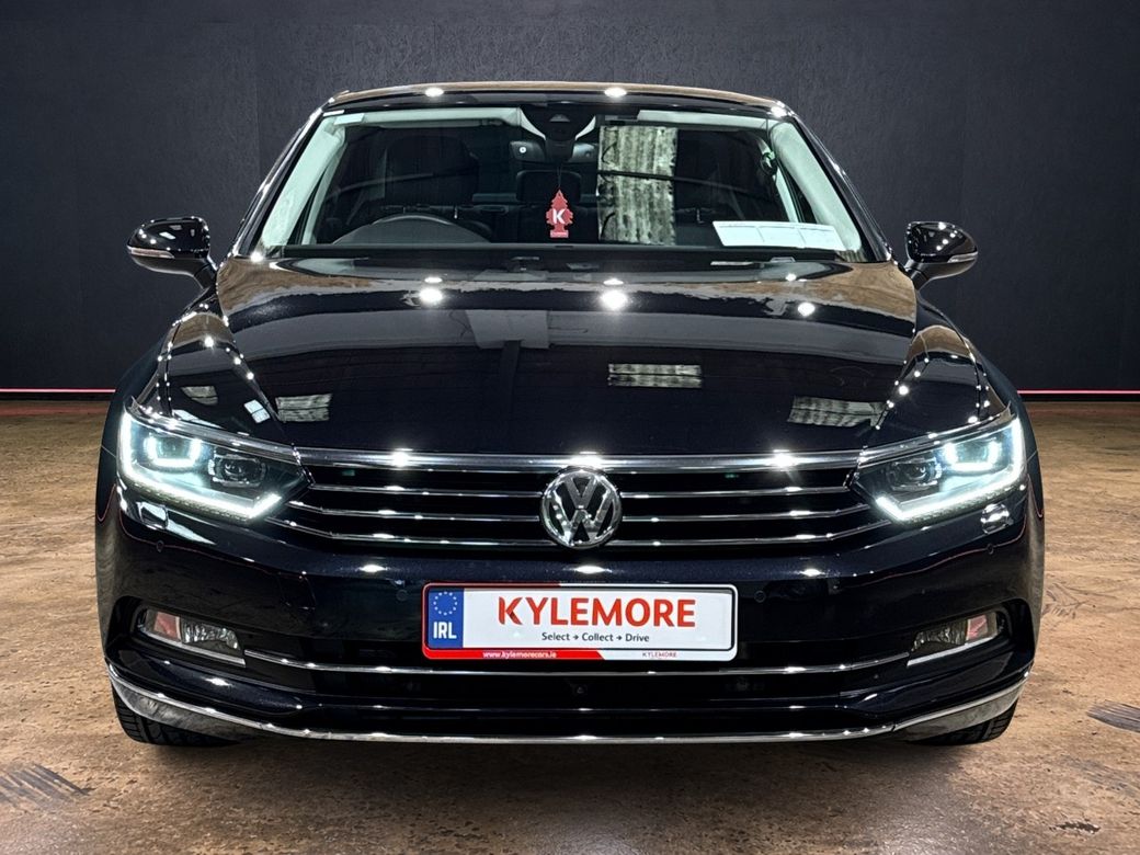 2019 Volkswagen Passat