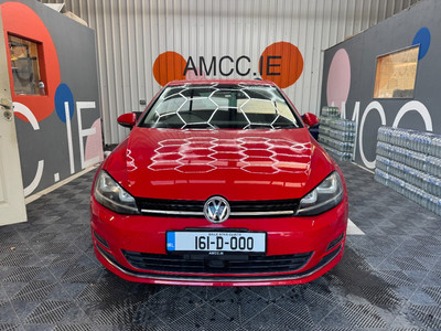 2016 Volkswagen Golf