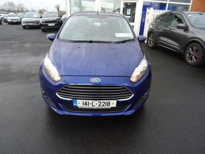 2014 Ford Fiesta