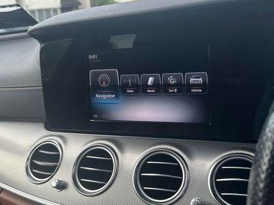 2017 Mercedes-Benz E Class