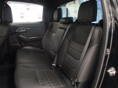 2025 Isuzu D-MAX