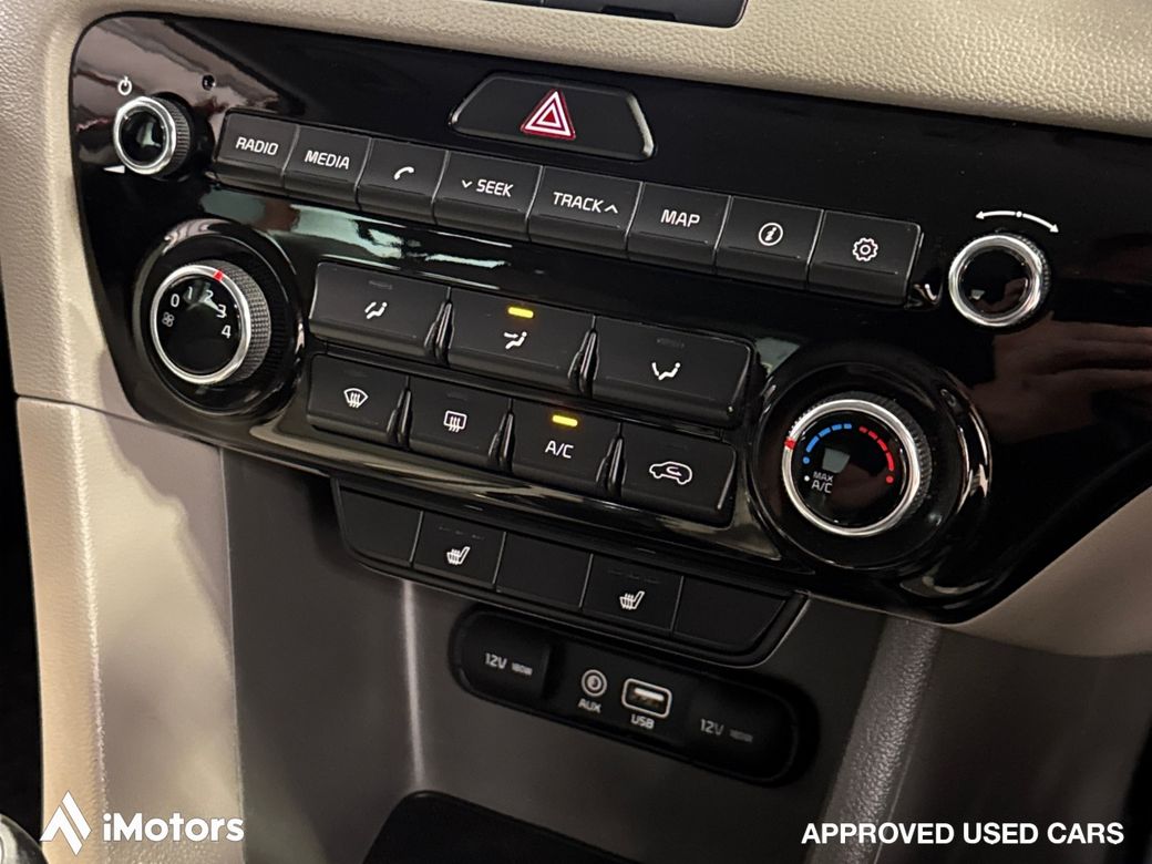 2018 Kia Sportage