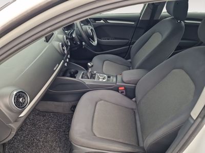 2017 Audi A3