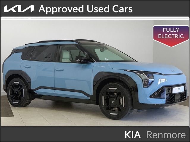 vehicle for sale from Kia Renmore