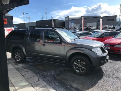 2015 Nissan Navara