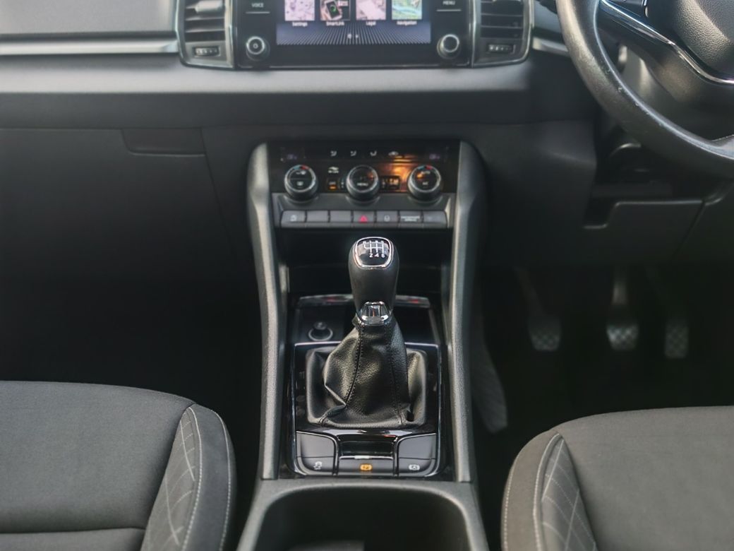 2021 Skoda Karoq