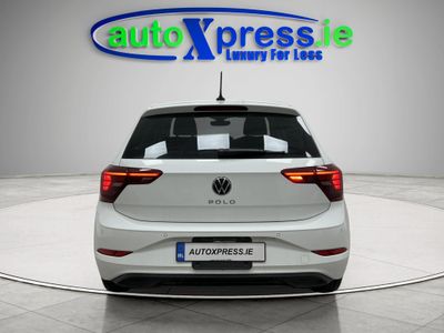 2022 Volkswagen Polo