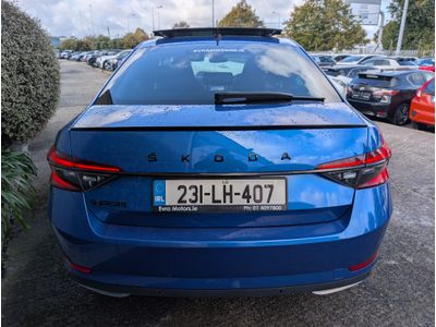 2023 Skoda Superb