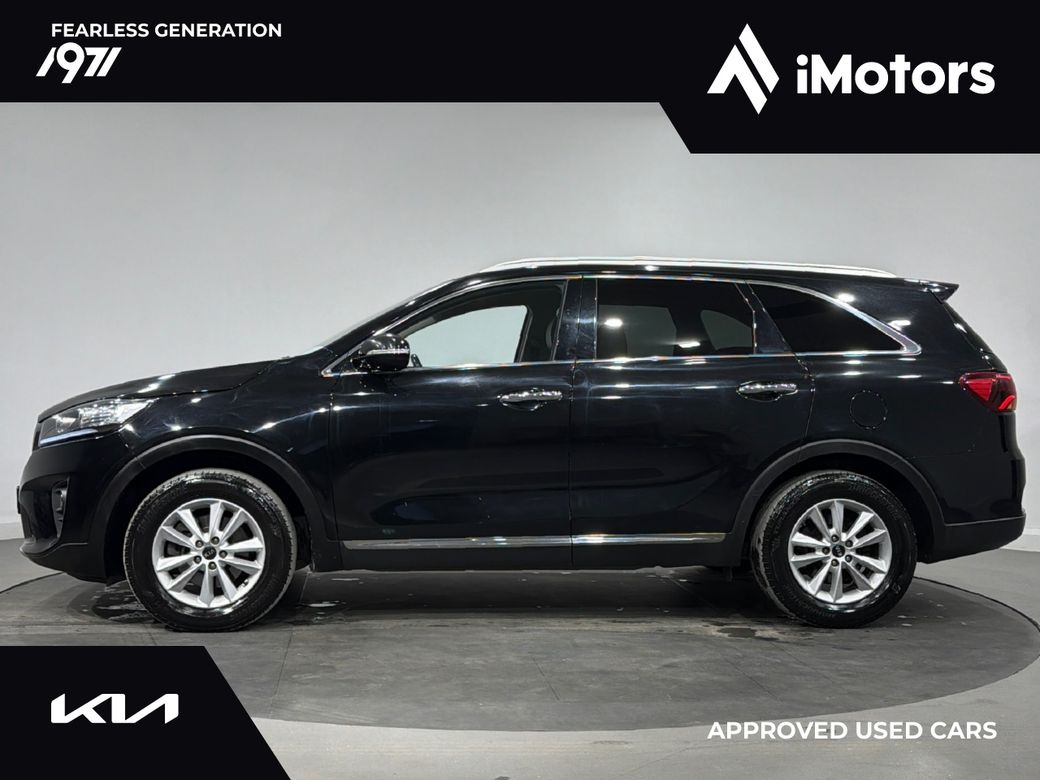 2018 Kia Sorento