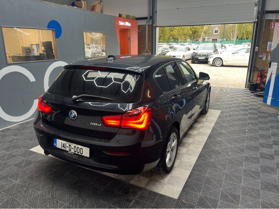 2016 BMW 1 Series