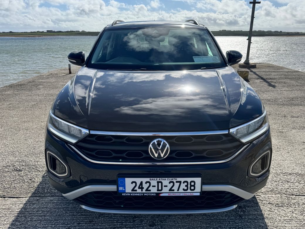 2024 Volkswagen T-Roc