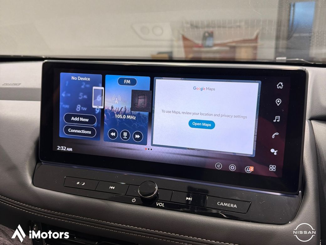 2026 Nissan X-Trail