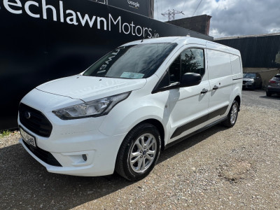 2021 Ford Transit Connect