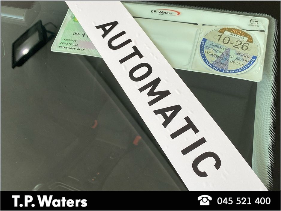 2018 Volkswagen Golf