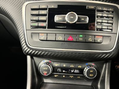 2014 Mercedes-Benz A 180