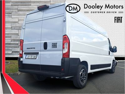 2025 Fiat Ducato