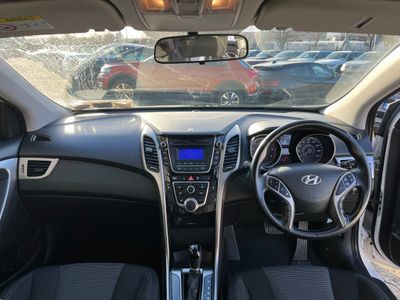 2015 Hyundai i30
