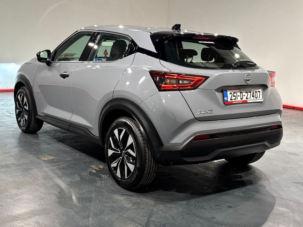 2025 Nissan Juke