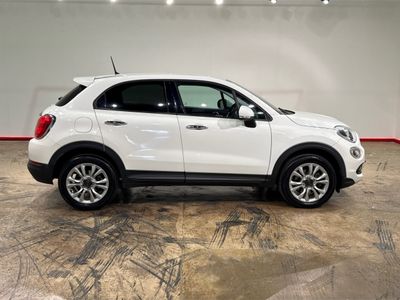 2017 Fiat 500X