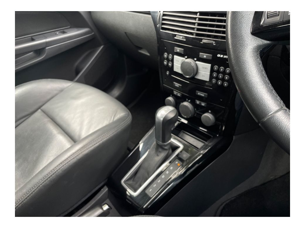 2007 Opel Astra