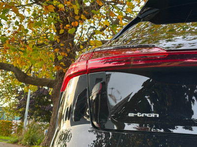 2021 Audi e-tron