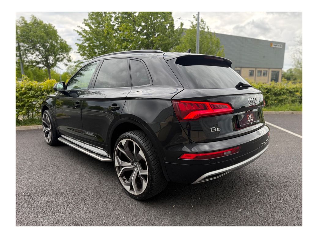 2017 Audi Q5