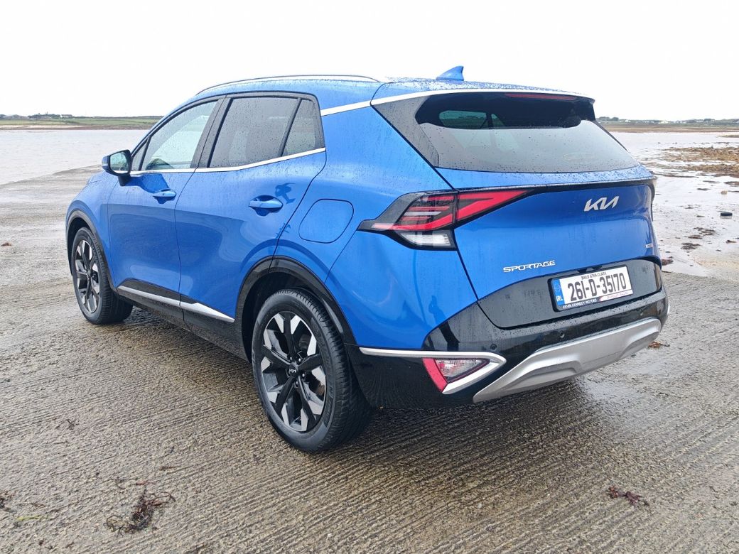 2026 Kia Sportage