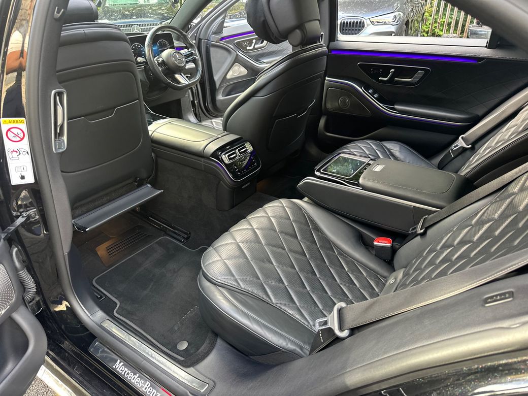 2022 Mercedes-Benz S Class