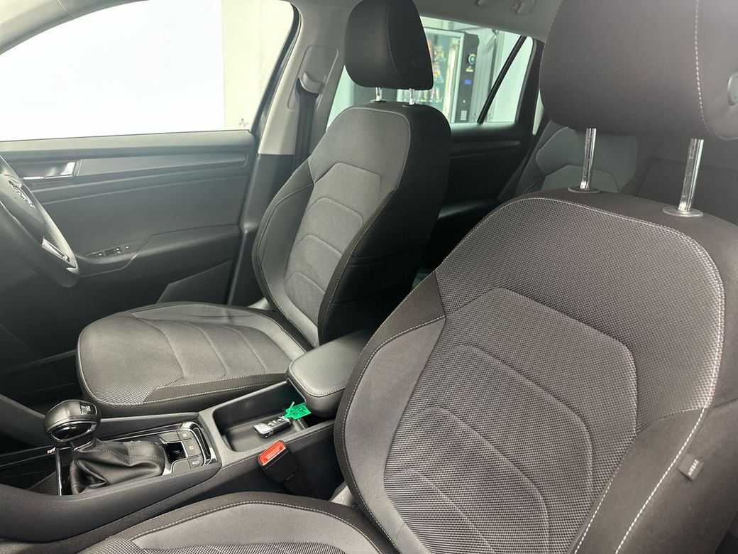 2019 Skoda Kodiaq