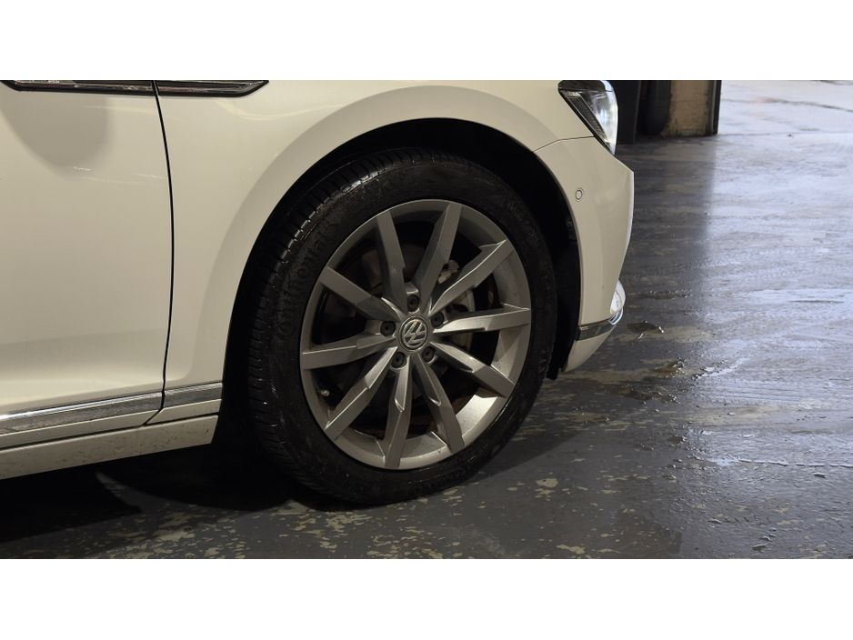 2019 Volkswagen Passat