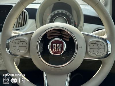 2021 Fiat 500