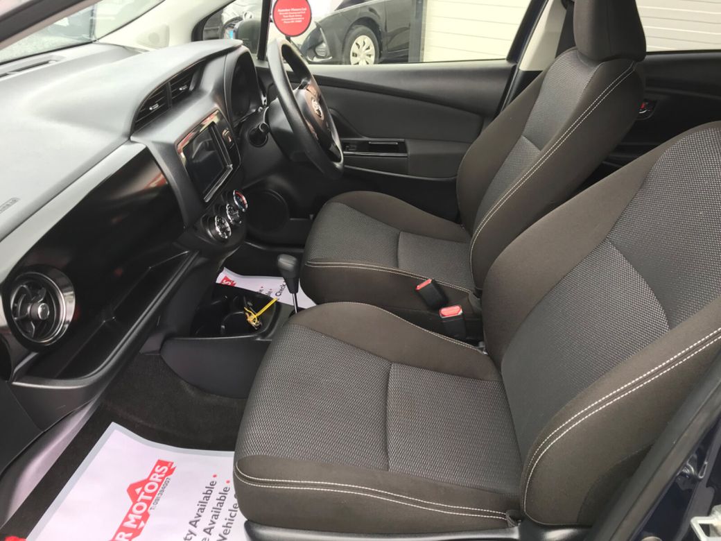 2019 Toyota Vitz