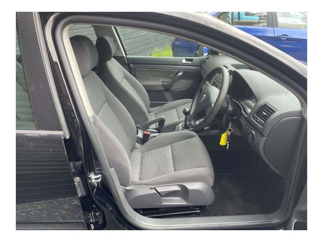 2008 Volkswagen Golf