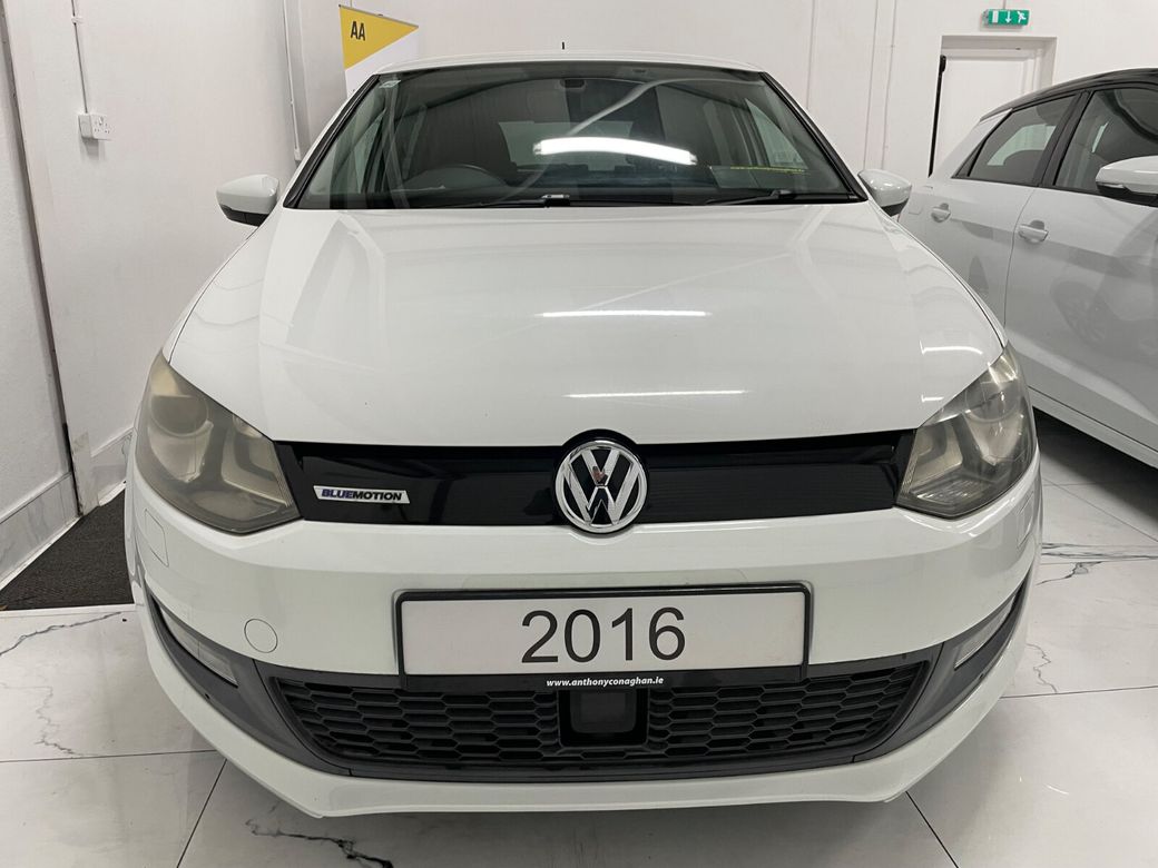 2016 Volkswagen Polo