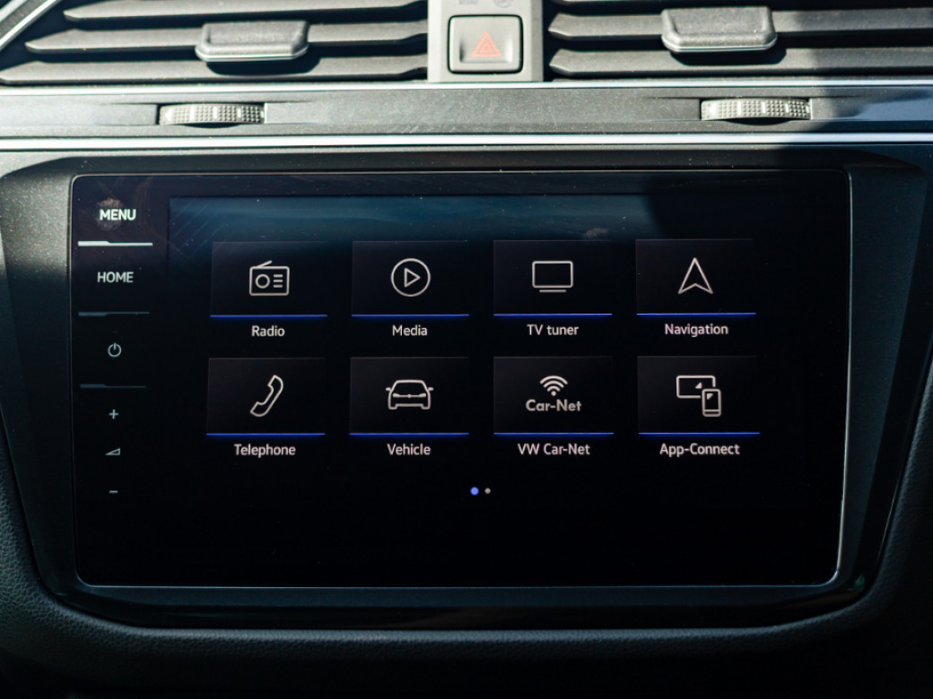 2020 Volkswagen Tiguan