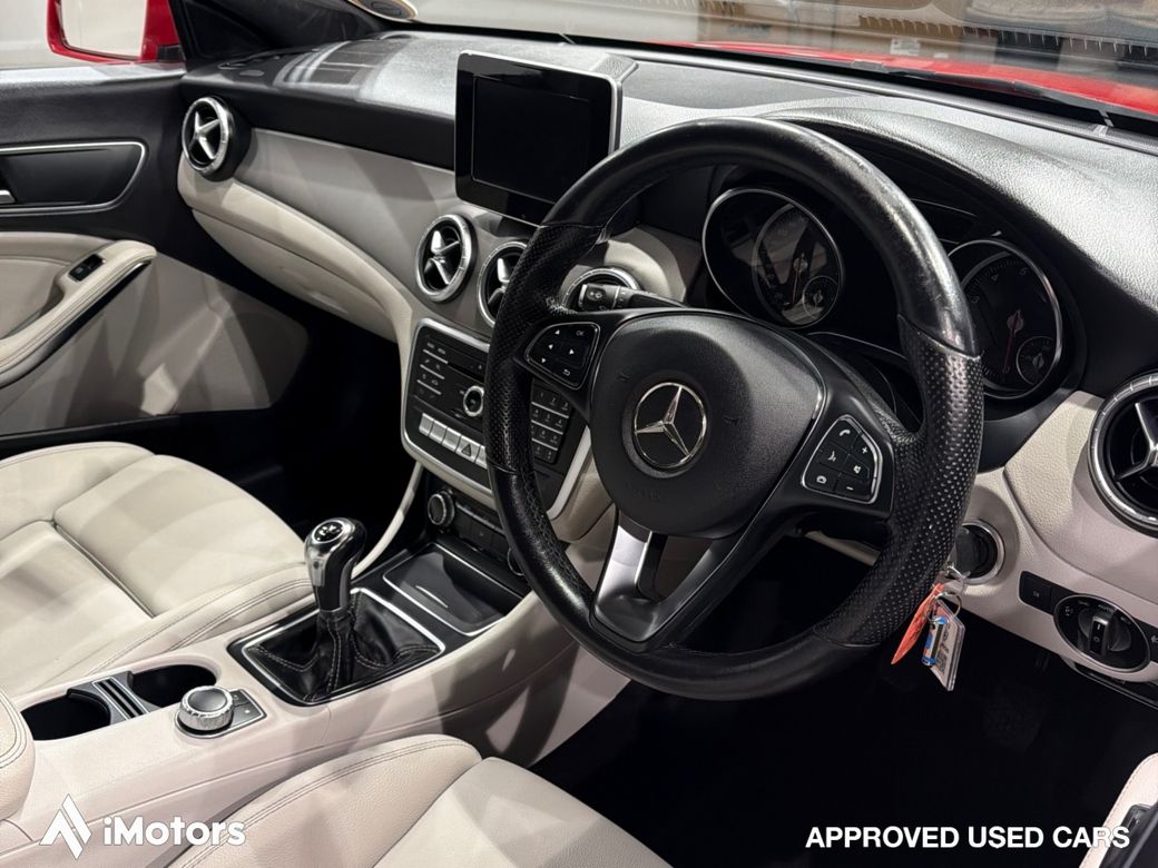 2019 Mercedes-Benz CLA Class