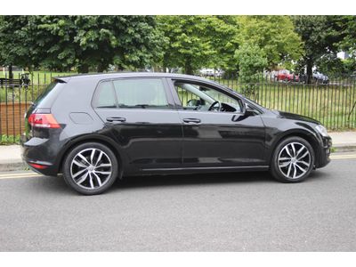 2013 Volkswagen Golf