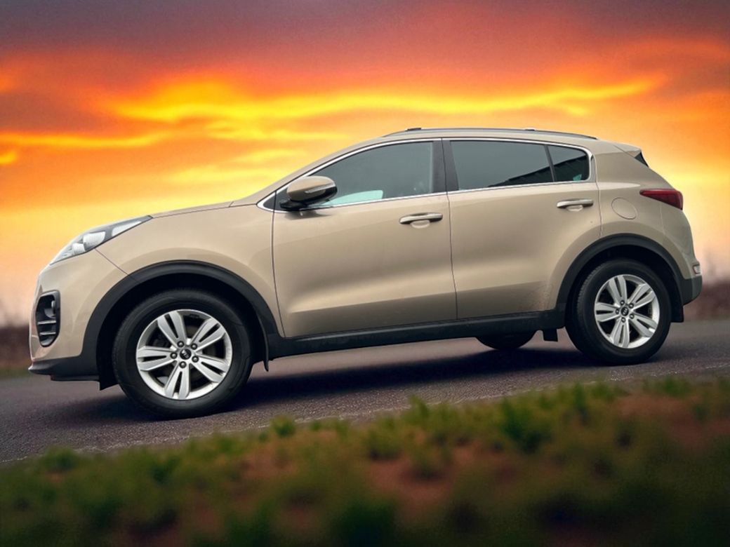 2016 Kia Sportage