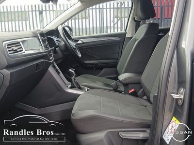 2023 Volkswagen T-Roc
