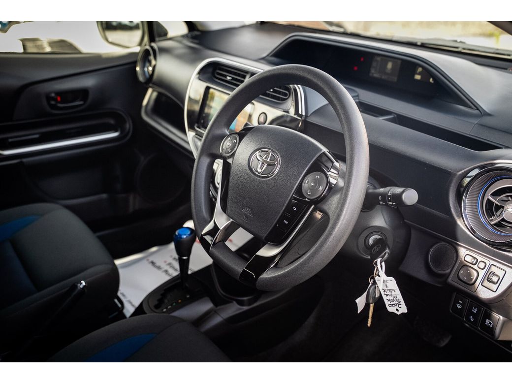 2020 Toyota Aqua