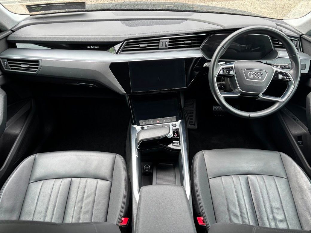 2021 Audi e-tron